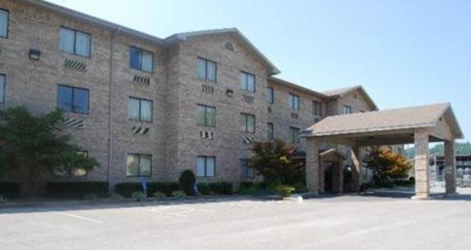 Brookshire Inn Pikeville Esterno foto