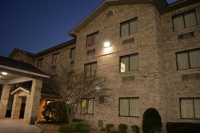 Brookshire Inn Pikeville Esterno foto