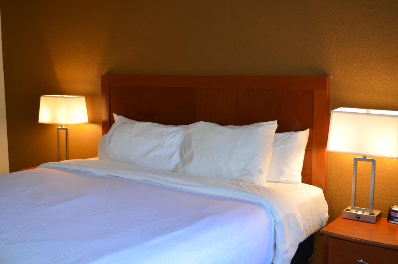 Brookshire Inn Pikeville Esterno foto