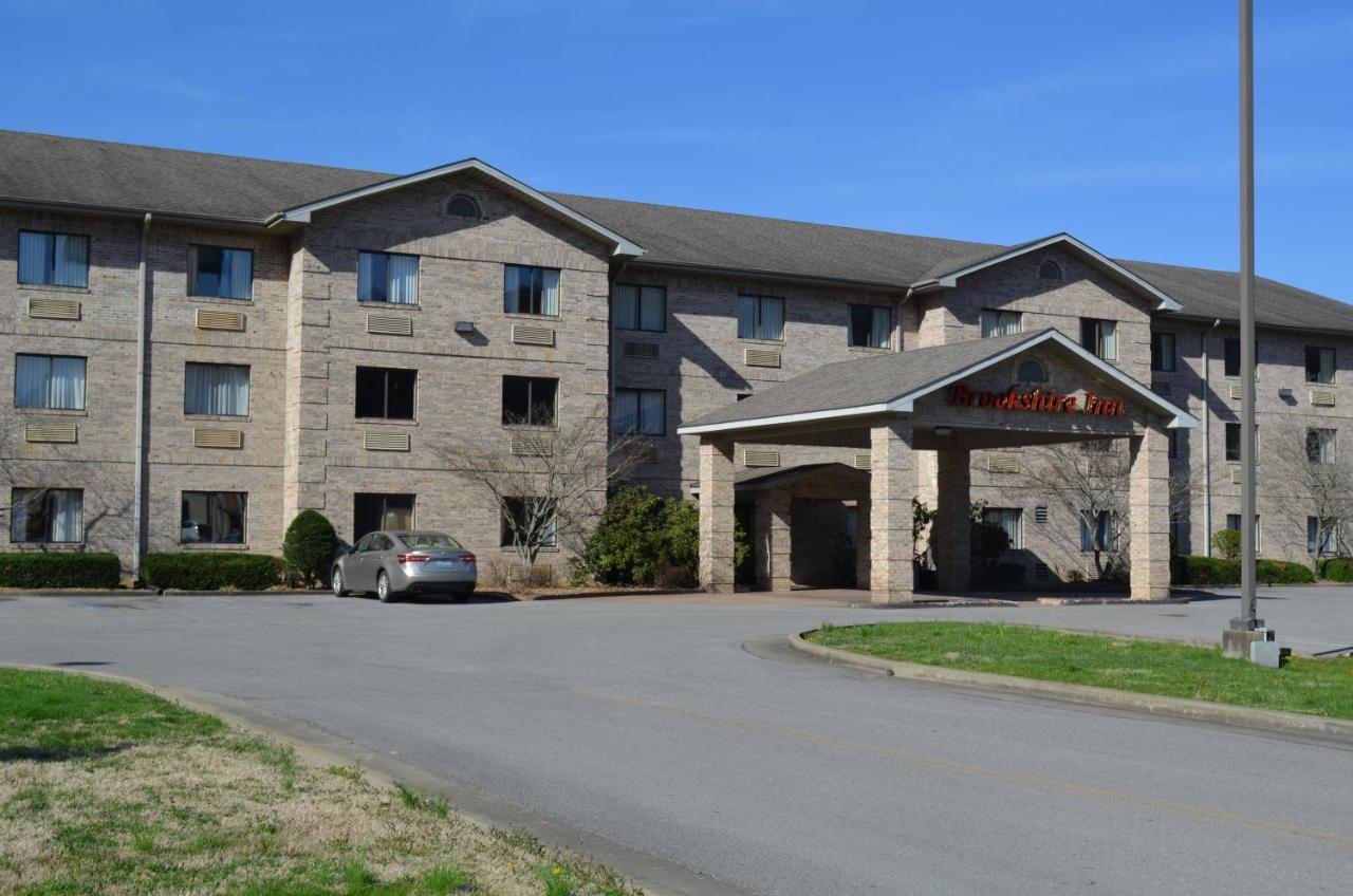Brookshire Inn Pikeville Esterno foto